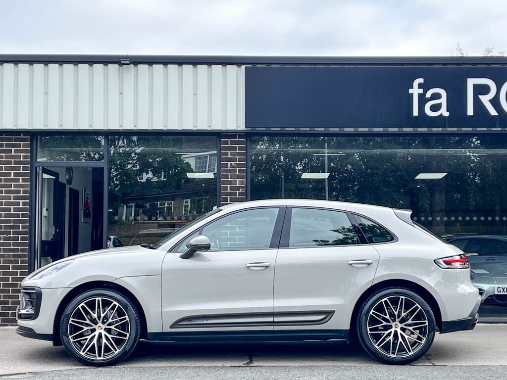 Porsche Macan 2.0T T Pdk 265Ps LX72NNM  #2