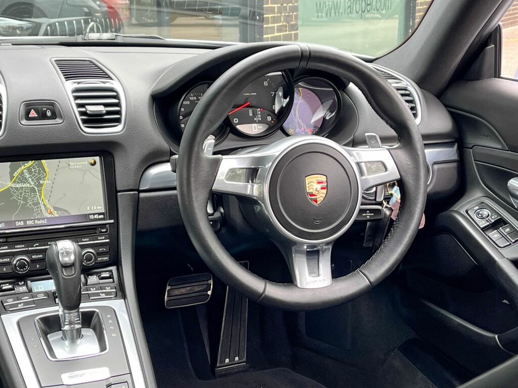Porsche Cayman 3.4 Gts 340 Bhp Red #10