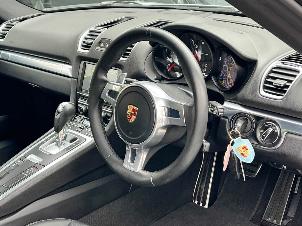 Porsche Cayman 3.4 Gts 340 Bhp Red #17