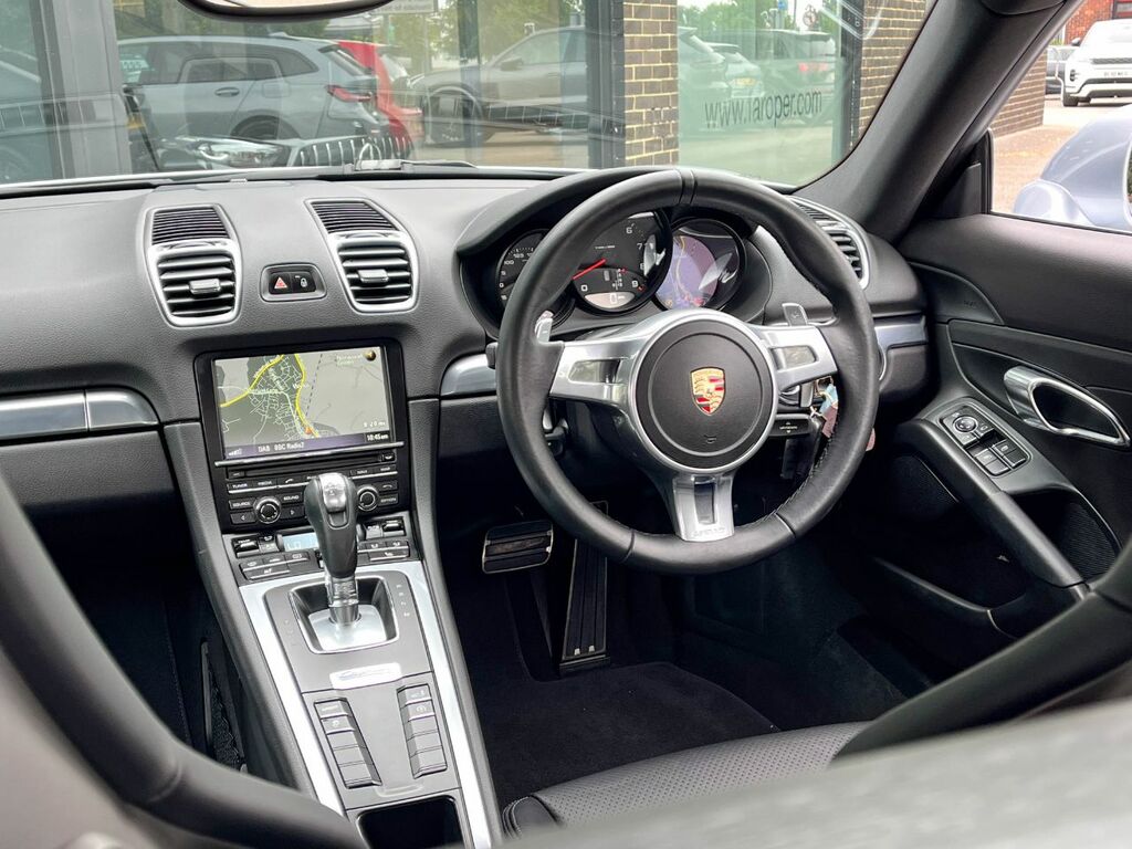 Porsche Cayman 3.4 Gts 340 Bhp Red #12
