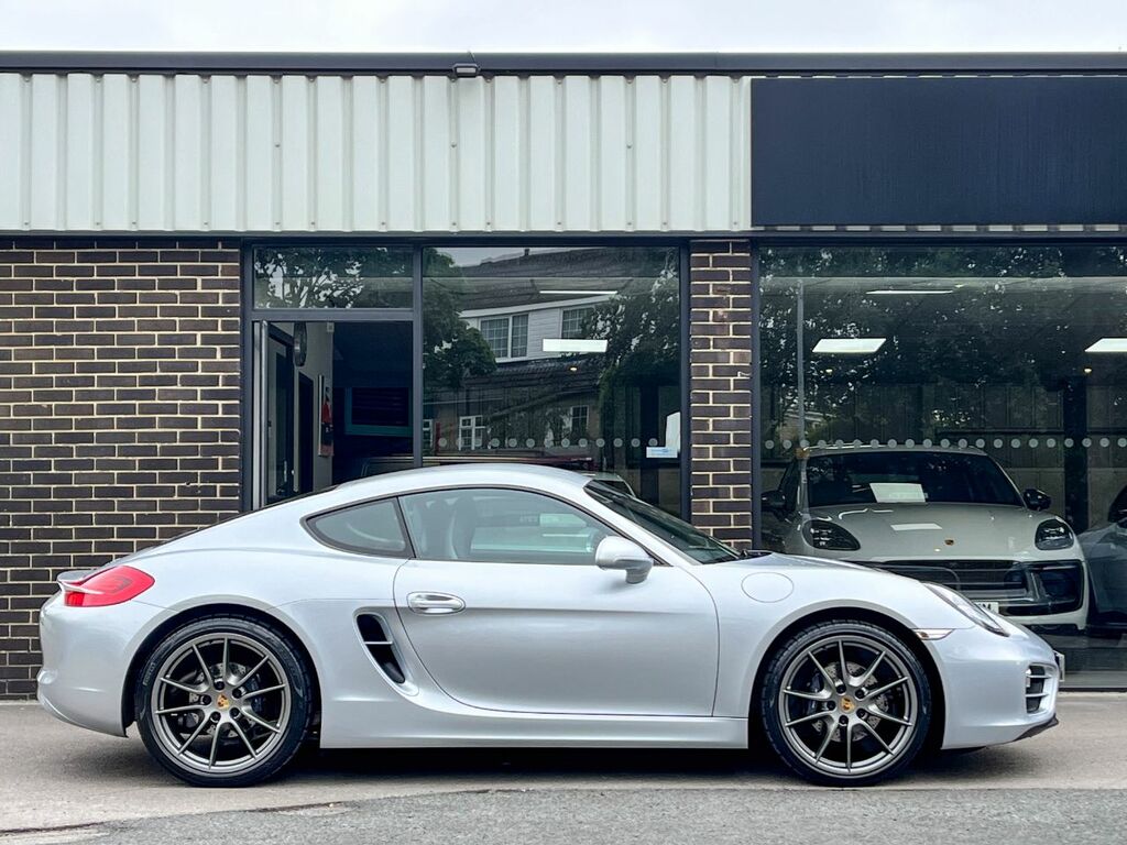 Porsche Cayman 3.4 Gts 340 Bhp Red #15