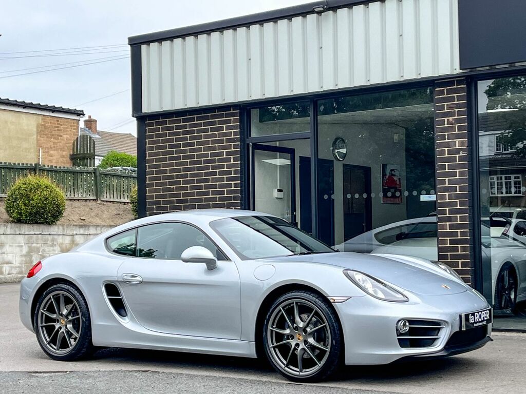 Porsche Cayman 3.4 Gts 340 Bhp Red #16