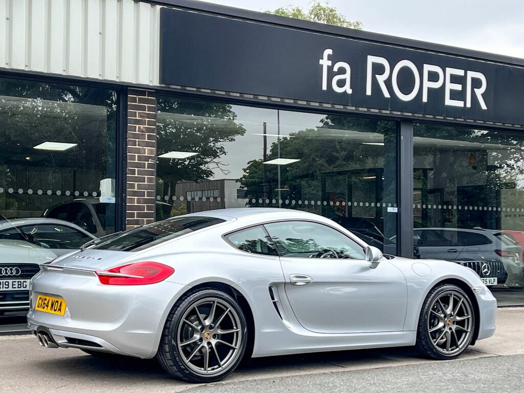 Porsche Cayman 3.4 Gts 340 Bhp Red #14