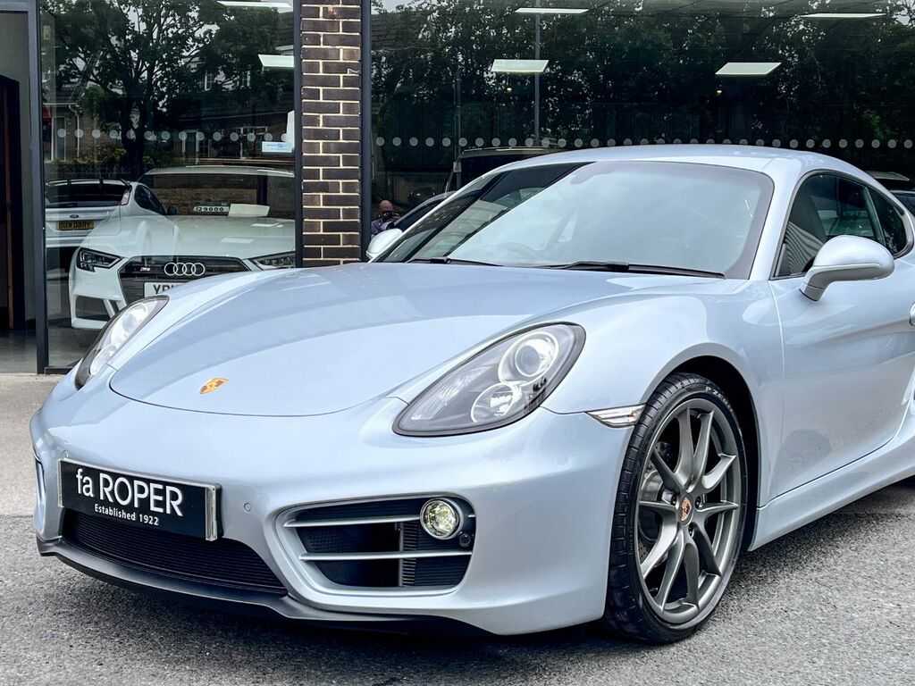Porsche Cayman 3.4 Gts 340 Bhp Red #21