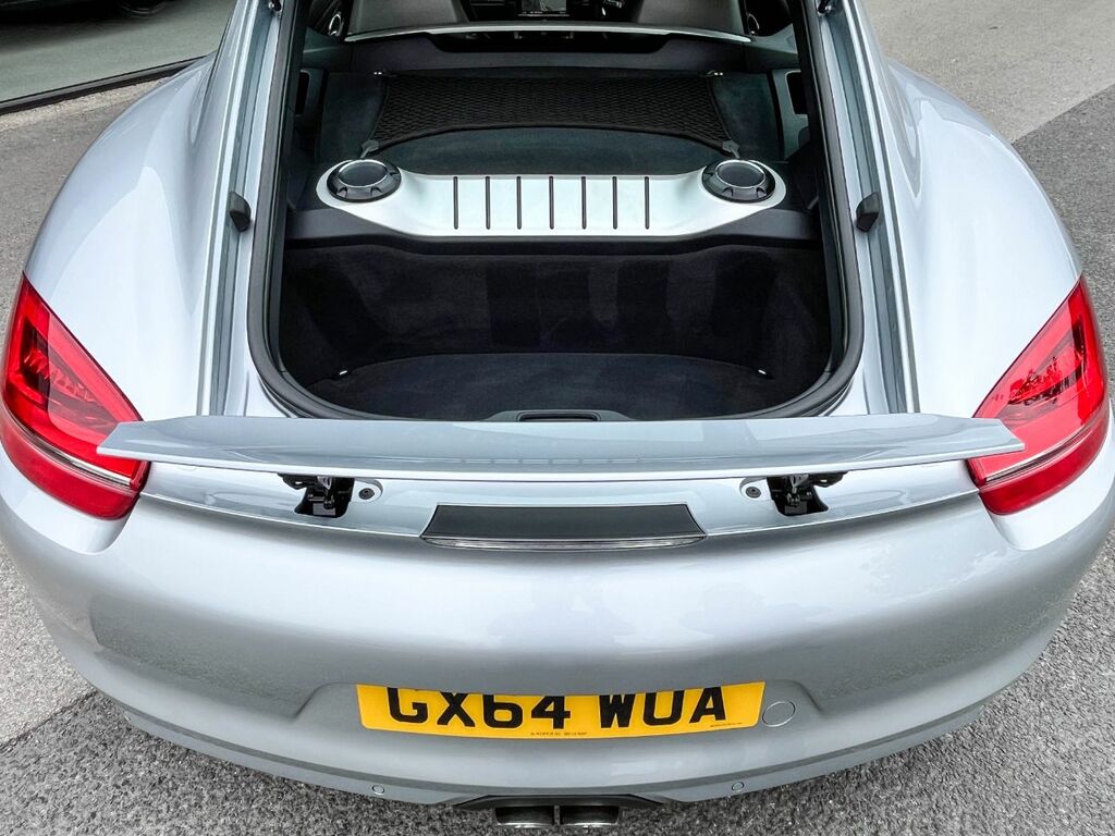 Porsche Cayman 3.4 Gts 340 Bhp Red #28