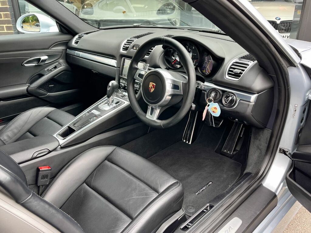 Porsche Cayman 3.4 Gts 340 Bhp Red #18