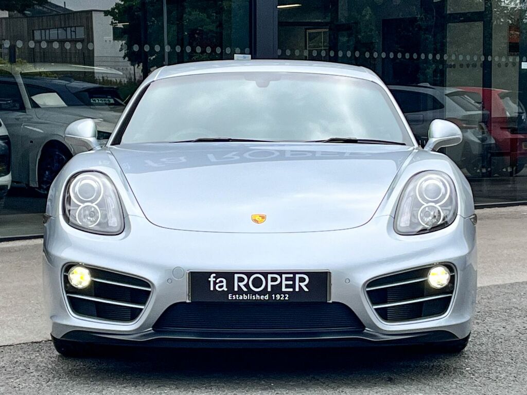 Porsche Cayman 3.4 Gts 340 Bhp Red #20