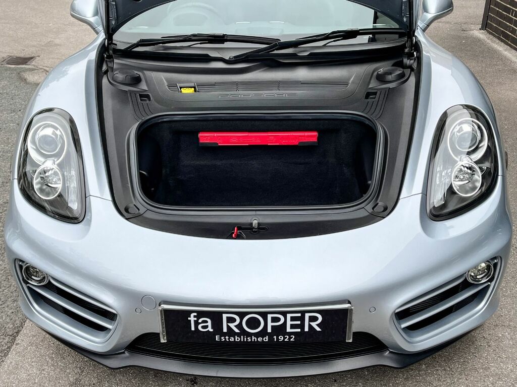Porsche Cayman 3.4 Gts 340 Bhp Red #27