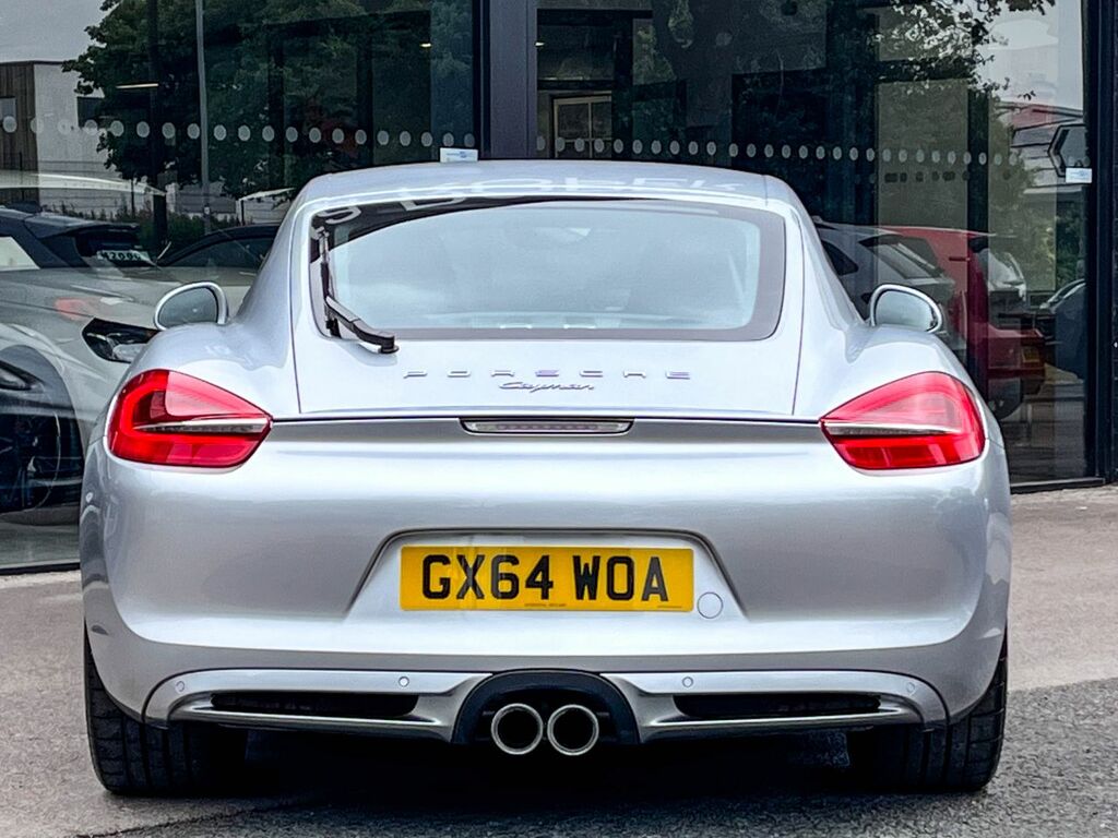 Porsche Cayman 3.4 Gts 340 Bhp Red #24