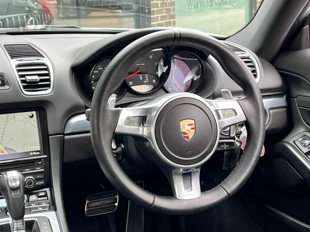 Porsche Cayman 3.4 Gts 340 Bhp Red #11