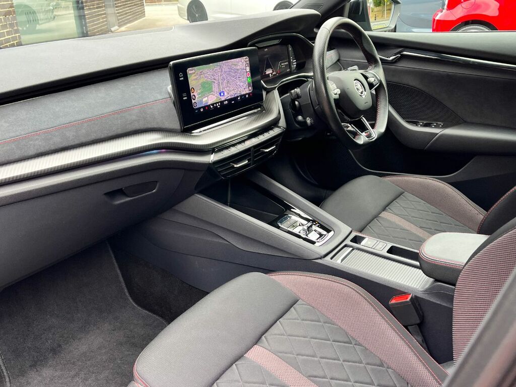 Skoda Octavia Estate 2.0 Tsi Vrs Dsg 245Ps Grey #6