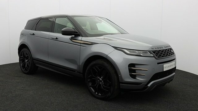 Land Rover Range Rover Evoque 2.0 D180 Mhev R-dynamic Grey