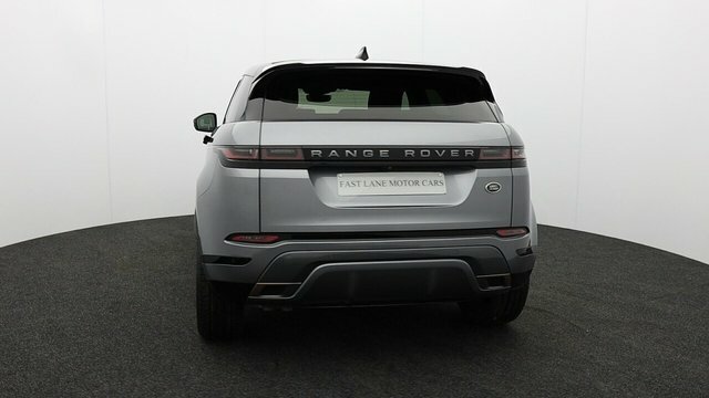 Land Rover Range Rover Evoque 2.0 D180 Mhev R-dynamic KN70PFF Grey #6