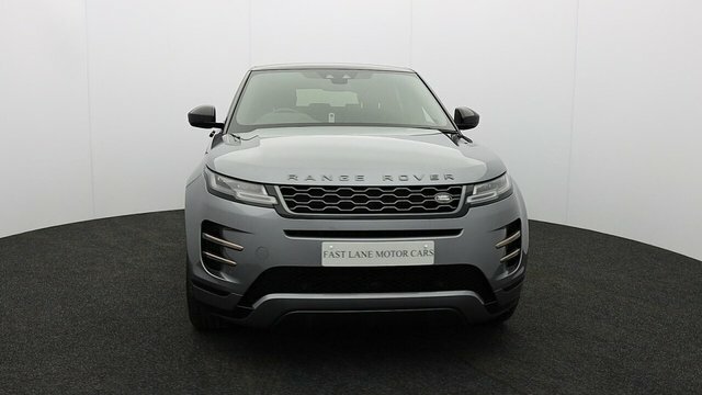 Land Rover Range Rover Evoque 2.0 D180 Mhev R-dynamic KN70PFF Grey #2