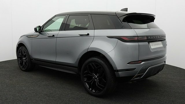 Land Rover Range Rover Evoque 2.0 D180 Mhev R-dynamic KN70PFF Grey #5