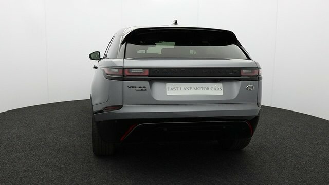 Land Rover Range Rover Velar 2.0 P250 R-dynamic Se MV70OTE Grey #6