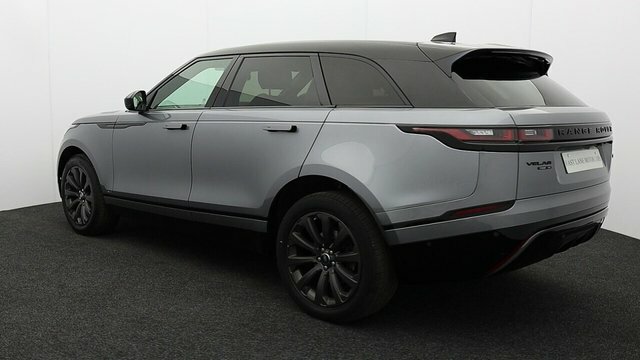 Land Rover Range Rover Velar 2.0 P250 R-dynamic Se MV70OTE Grey #5