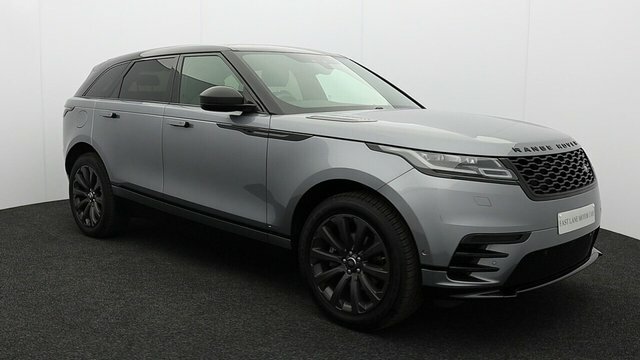 Land Rover Range Rover Velar 2.0 P250 R-dynamic Se MV70OTE Grey