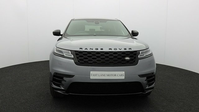 Land Rover Range Rover Velar 2.0 P250 R-dynamic Se MV70OTE Grey #2