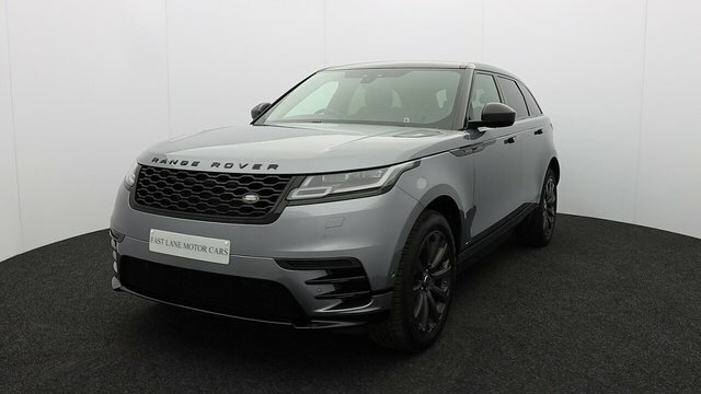 Land Rover Range Rover Velar 2.0 P250 R-dynamic Se MV70OTE Grey #3