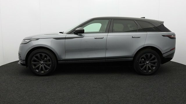 Land Rover Range Rover Velar 2.0 P250 R-dynamic Se MV70OTE Grey #4