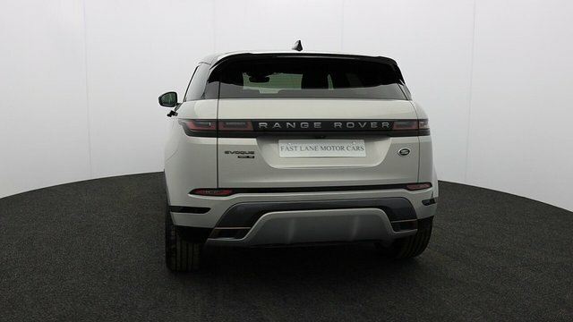 Land Rover Range Rover Evoque 2.0 P200 Mhev R-dynamic Se Suv 4Wd Silver #6