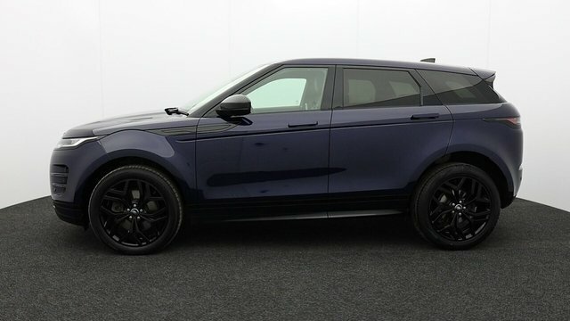 Land Rover Range Rover Evoque 2.0 D200 Mhev Edition Suv 4Wd Euro Blue #6