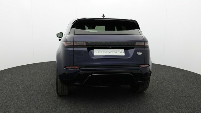 Land Rover Range Rover Evoque 2.0 D200 Mhev Edition Suv 4Wd Euro Blue #4