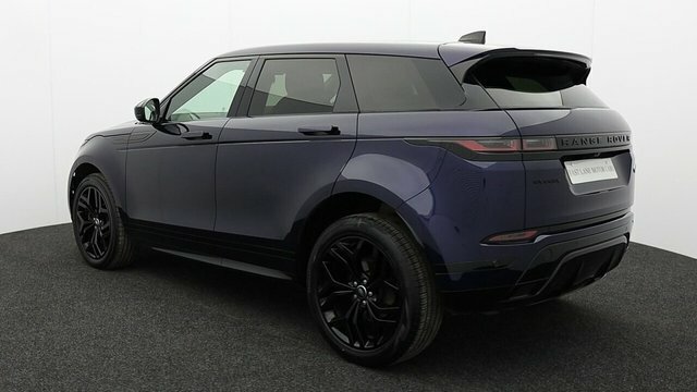 Land Rover Range Rover Evoque 2.0 D200 Mhev Edition Suv 4Wd Euro Blue #5