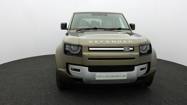 Land Rover Defender 110 3.0 D250 Mhev Xs PF22RDO Brown #2
