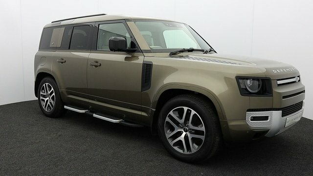 Land Rover Defender 110 3.0 D250 Mhev Xs Brown