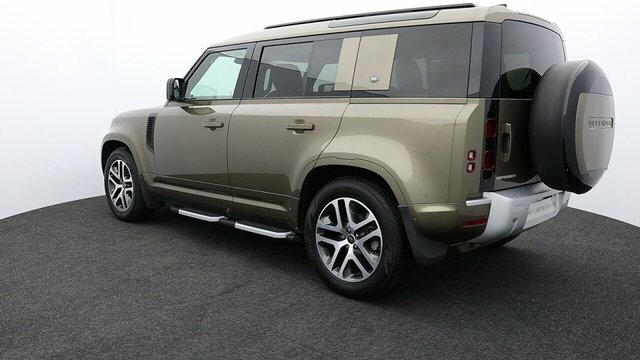 Land Rover Defender 110 3.0 D250 Mhev Xs PF22RDO Brown #5