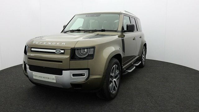 Land Rover Defender 110 3.0 D250 Mhev Xs PF22RDO Brown #3