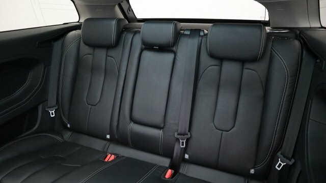 Land Rover Range Rover Evoque 2.2 Ed4 Pure Suv Fwd Euro 5 Ss Black #15