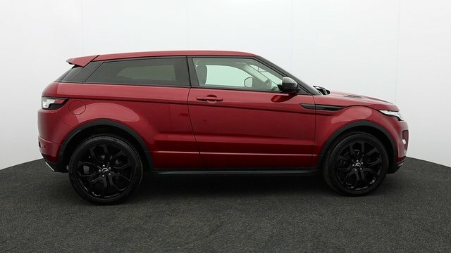 Land Rover Range Rover Evoque 2.2 Ed4 Pure Suv Fwd Euro 5 Ss Black #8