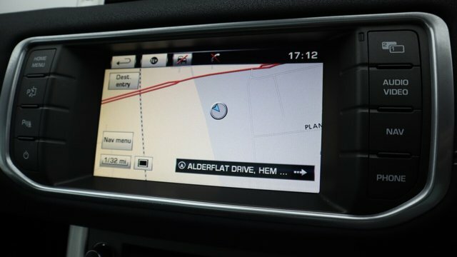 Land Rover Range Rover Evoque 2.2 Ed4 Pure Suv Fwd Euro 5 Ss Black #16