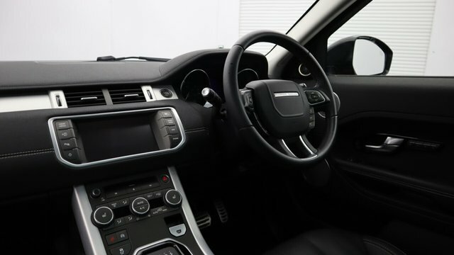 Land Rover Range Rover Evoque 2.2 Ed4 Pure Suv Fwd Euro 5 Ss Black #11