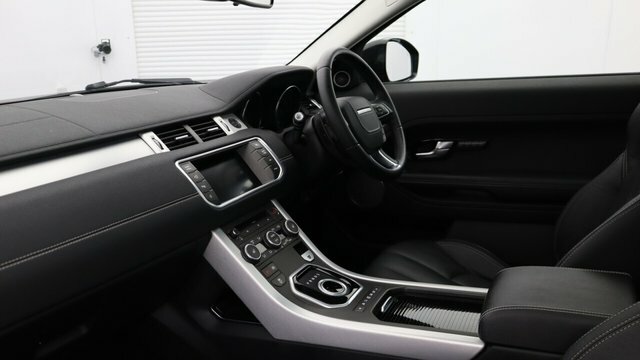 Land Rover Range Rover Evoque 2.2 Ed4 Pure Suv Fwd Euro 5 Ss Black #12