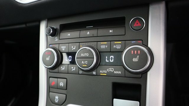 Land Rover Range Rover Evoque 2.2 Ed4 Pure Suv Fwd Euro 5 Ss Black #17