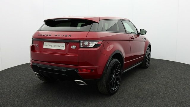Land Rover Range Rover Evoque 2.2 Ed4 Pure Suv Fwd Euro 5 Ss Black #7