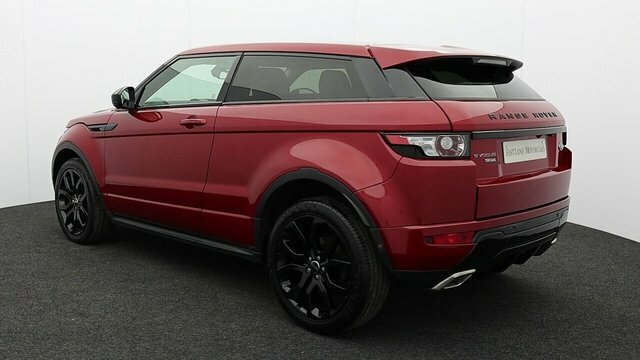 Land Rover Range Rover Evoque 2.2 Ed4 Pure Suv Fwd Euro 5 Ss Black #5