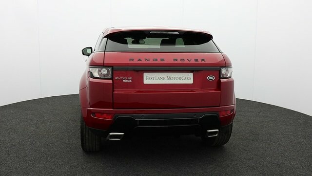 Land Rover Range Rover Evoque 2.2 Ed4 Pure Suv Fwd Euro 5 Ss Black #6