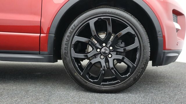 Land Rover Range Rover Evoque 2.2 Ed4 Pure Suv Fwd Euro 5 Ss Black #25