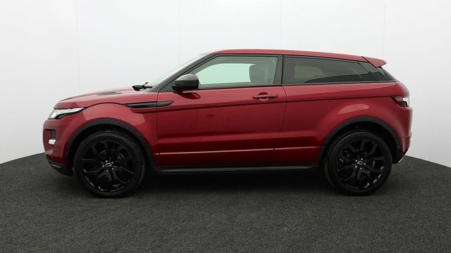 Land Rover Range Rover Evoque 2.2 Ed4 Pure Suv Fwd Euro 5 Ss Black #4