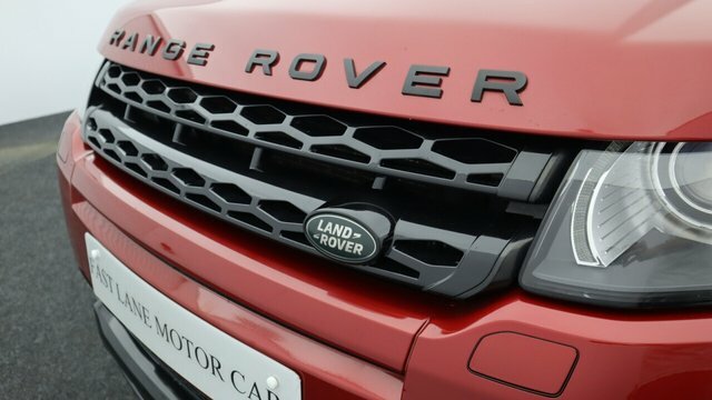 Land Rover Range Rover Evoque 2.2 Ed4 Pure Suv Fwd Euro 5 Ss Black #24