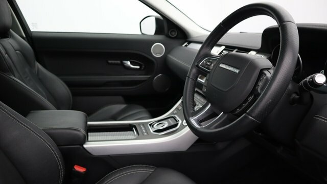 Land Rover Range Rover Evoque 2.2 Ed4 Pure Suv Fwd Euro 5 Ss Black #9