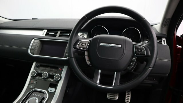 Land Rover Range Rover Evoque 2.2 Ed4 Pure Suv Fwd Euro 5 Ss Black #10