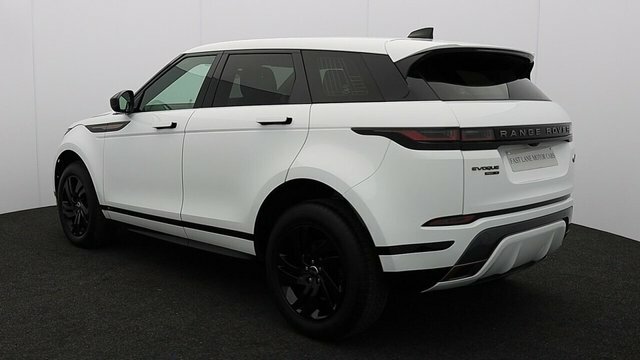 Land Rover Range Rover Evoque 2.0 P200 Mhev R-dynamic S Suv 4Wd White #5