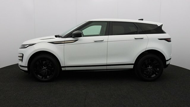 Land Rover Range Rover Evoque 2.0 P200 Mhev R-dynamic S Suv 4Wd White #4