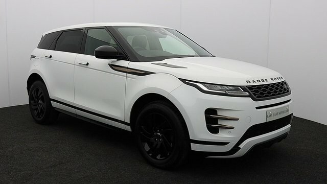 Land Rover Range Rover Evoque 2.0 P200 Mhev R-dynamic S Suv 4Wd White